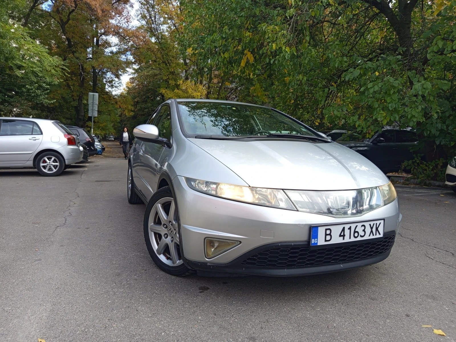 Honda Civic 8