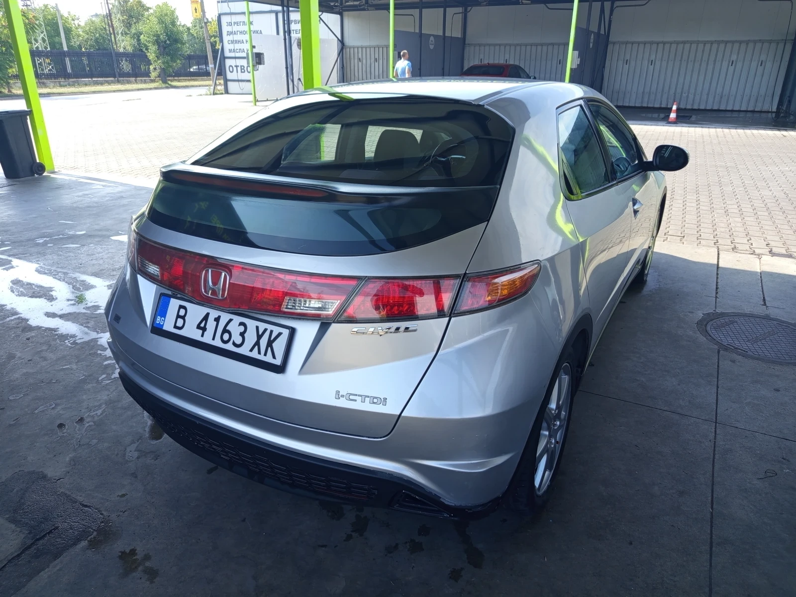 Honda Civic 8 | Mobile.bg � ����������� 14