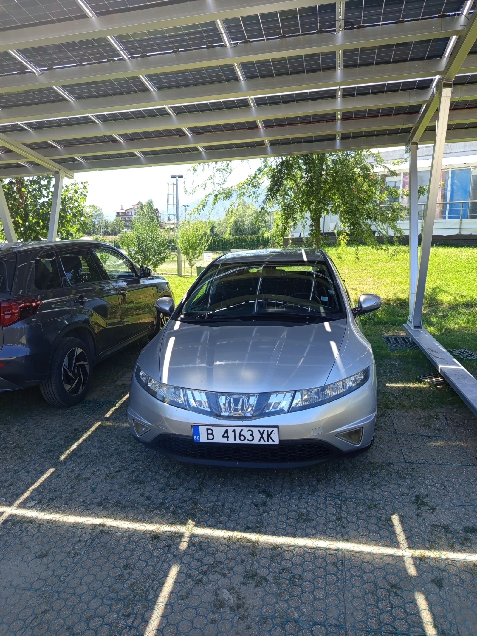 Honda Civic 8