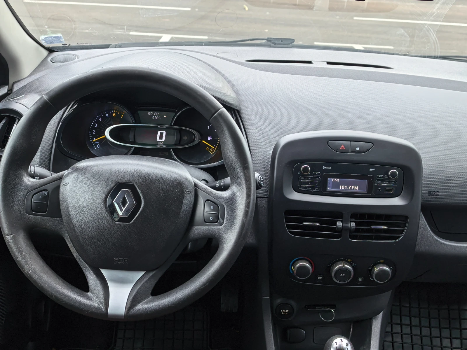 Renault Clio 1.2 I, Euro 6, снимка 12 - Автомобили и джипове - 55645928