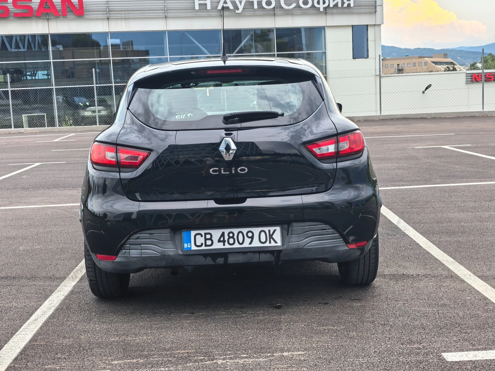 Renault Clio 1.2 I, Euro 6B, снимка 5 - Автомобили и джипове - 55735890