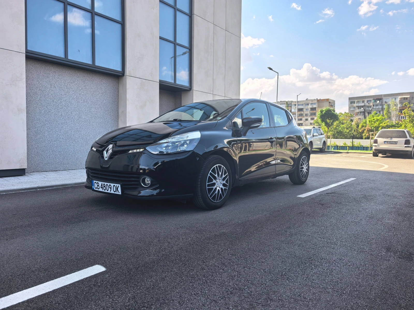 Renault Clio 1.2 I, Euro 6, снимка 6 - Автомобили и джипове - 55645928