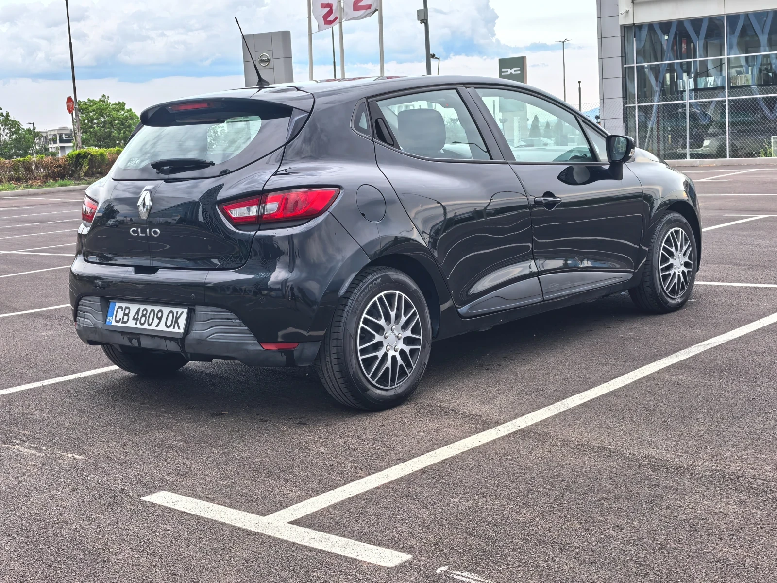 Renault Clio 1.2 I, Euro 6B, снимка 6 - Автомобили и джипове - 55735890