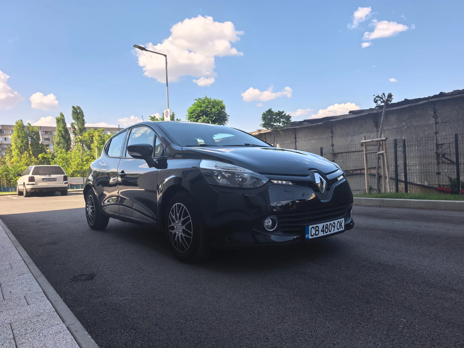 Renault Clio 1.2 I, Euro 6
