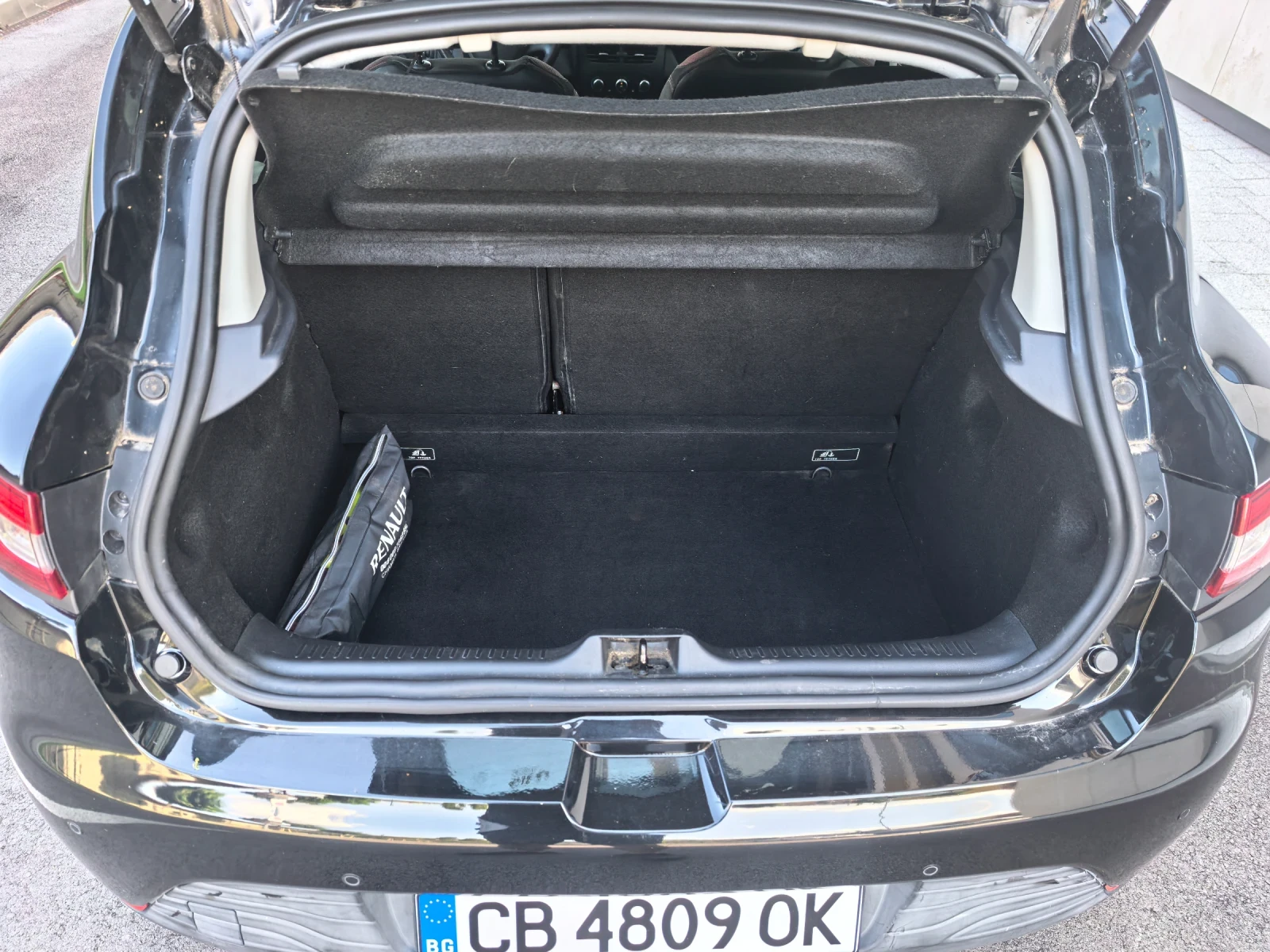 Renault Clio 1.2 I, Euro 6, снимка 11 - Автомобили и джипове - 55645928
