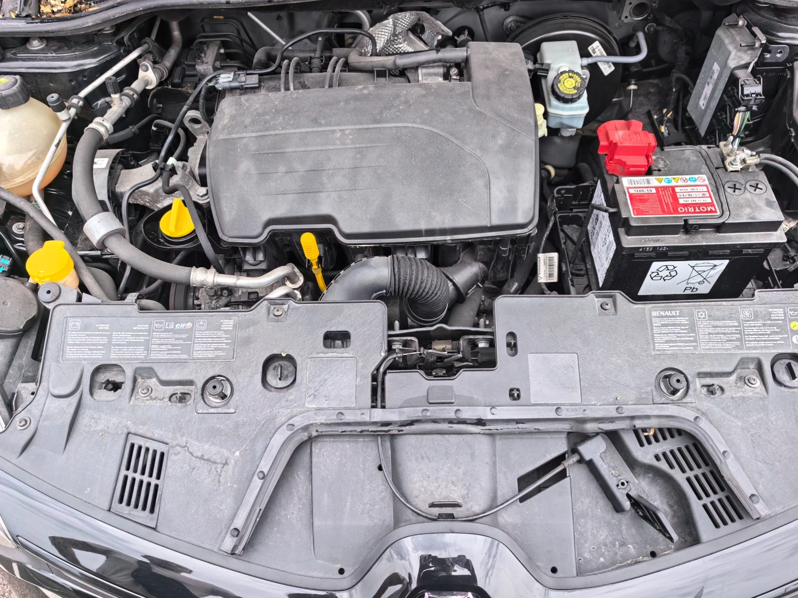 Renault Clio 1.2 I, Euro 6B, снимка 13 - Автомобили и джипове - 55735890