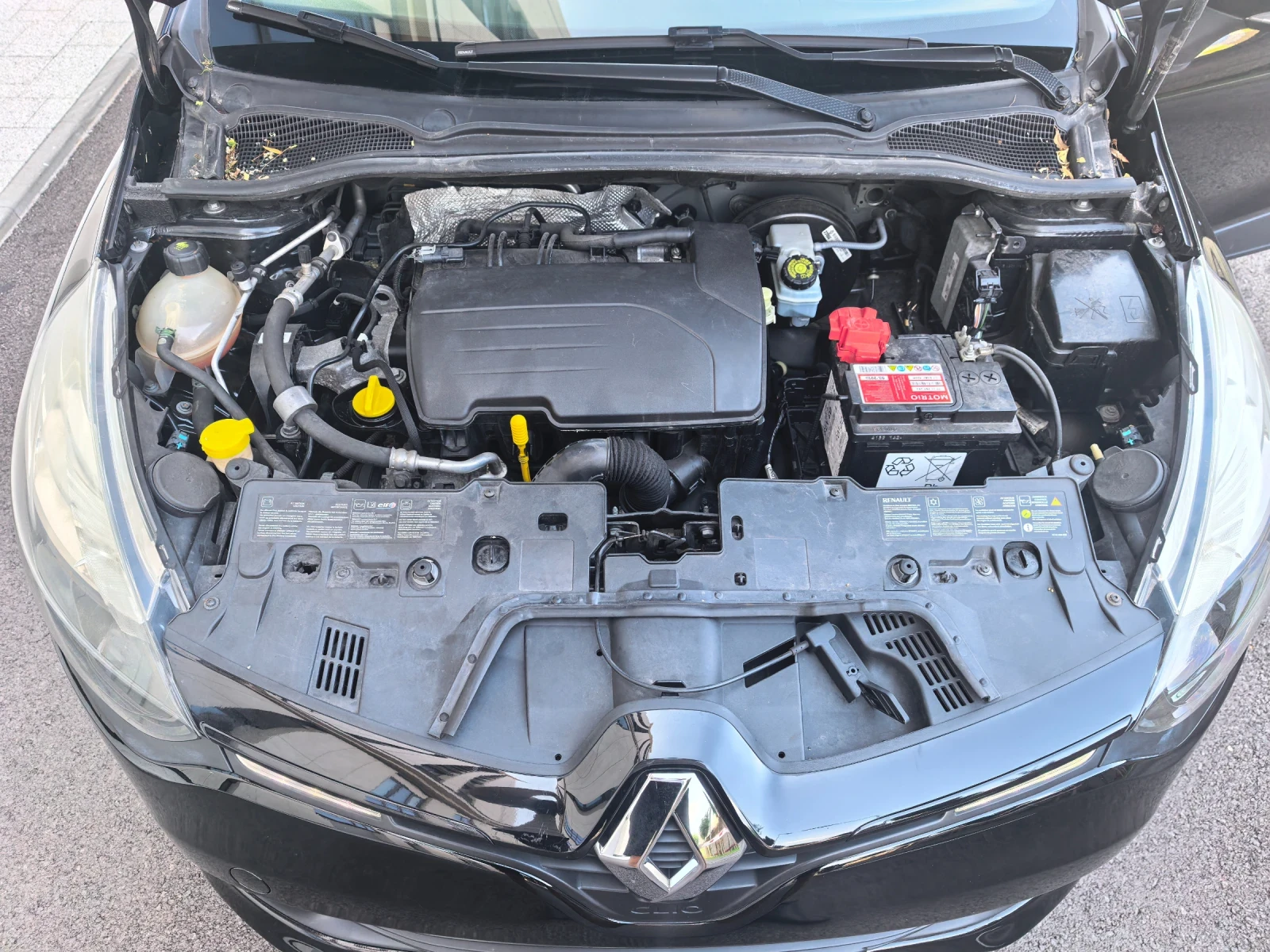 Renault Clio 1.2 I, Euro 6, снимка 8 - Автомобили и джипове - 55645928