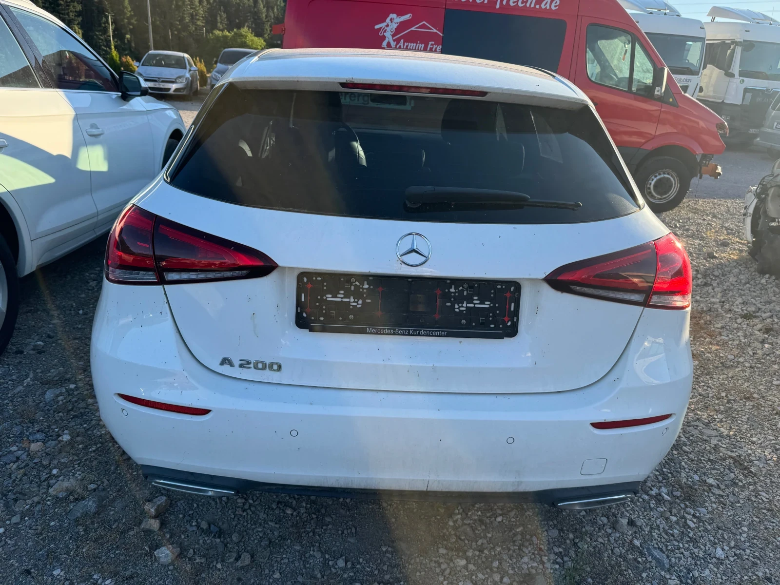 Mercedes-Benz A 200 ����� �� ����! | Mobile.bg � ����������� 5
