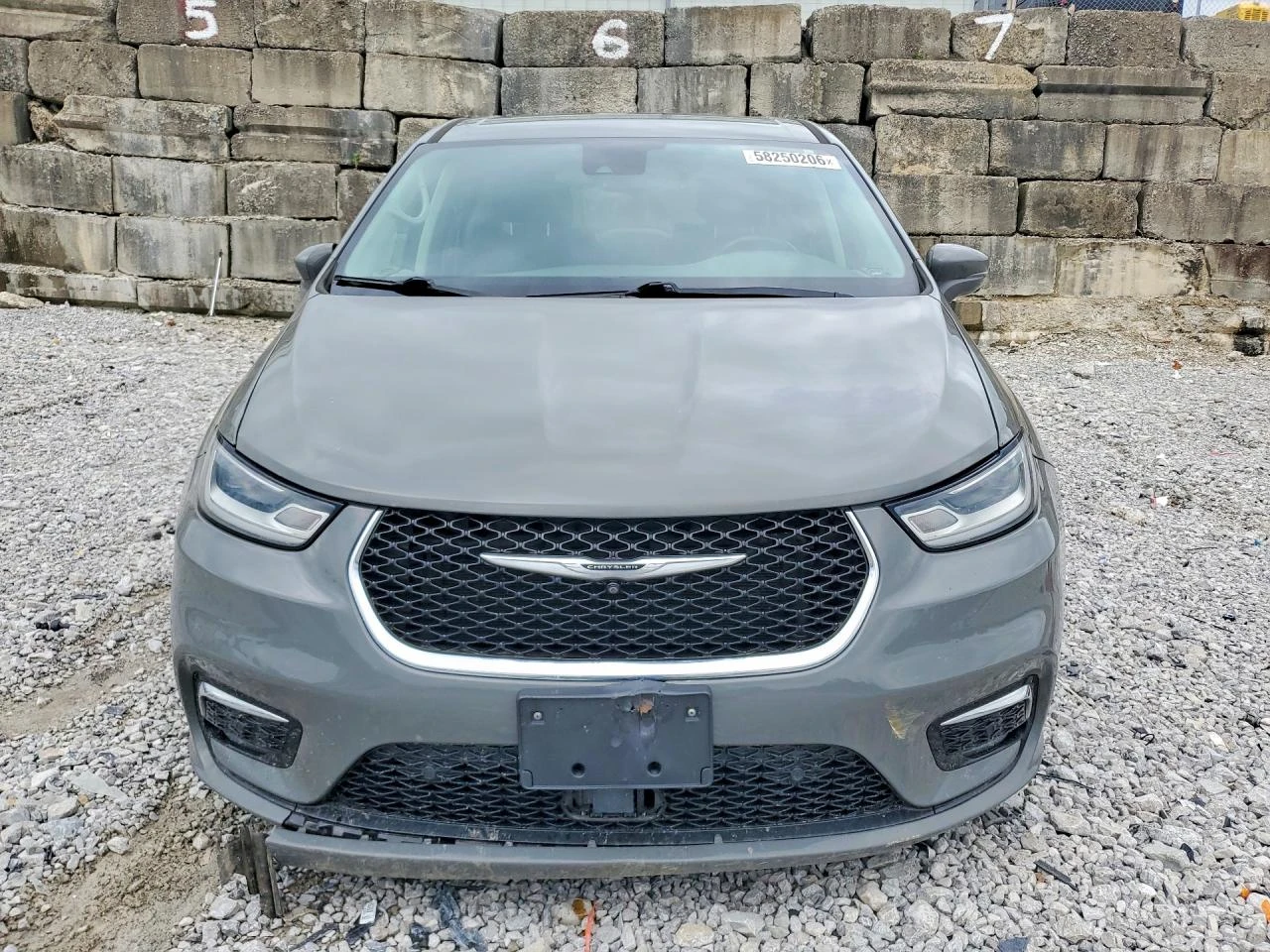Chrysler Pacifica 3.6l Hybrid Touring L | Mobile.bg � ����������� 5