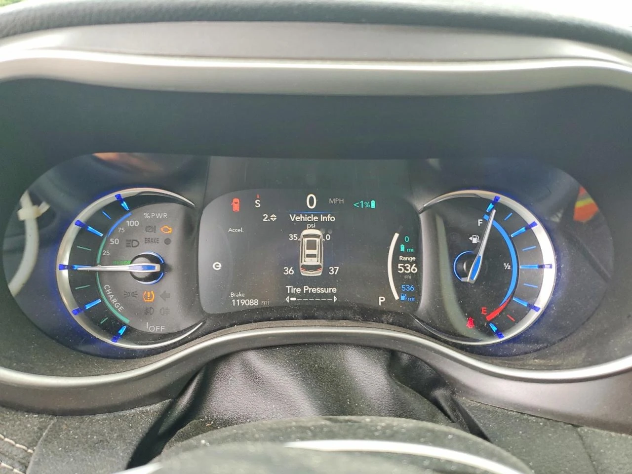 Chrysler Pacifica 3.6l Hybrid Touring L | Mobile.bg � ����������� 9