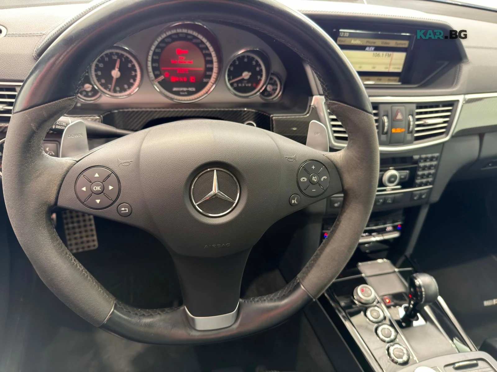 Mercedes-Benz E 63 AMG Автокредит Цена до България, снимка 7 - Автомобили и джипове - 55817665