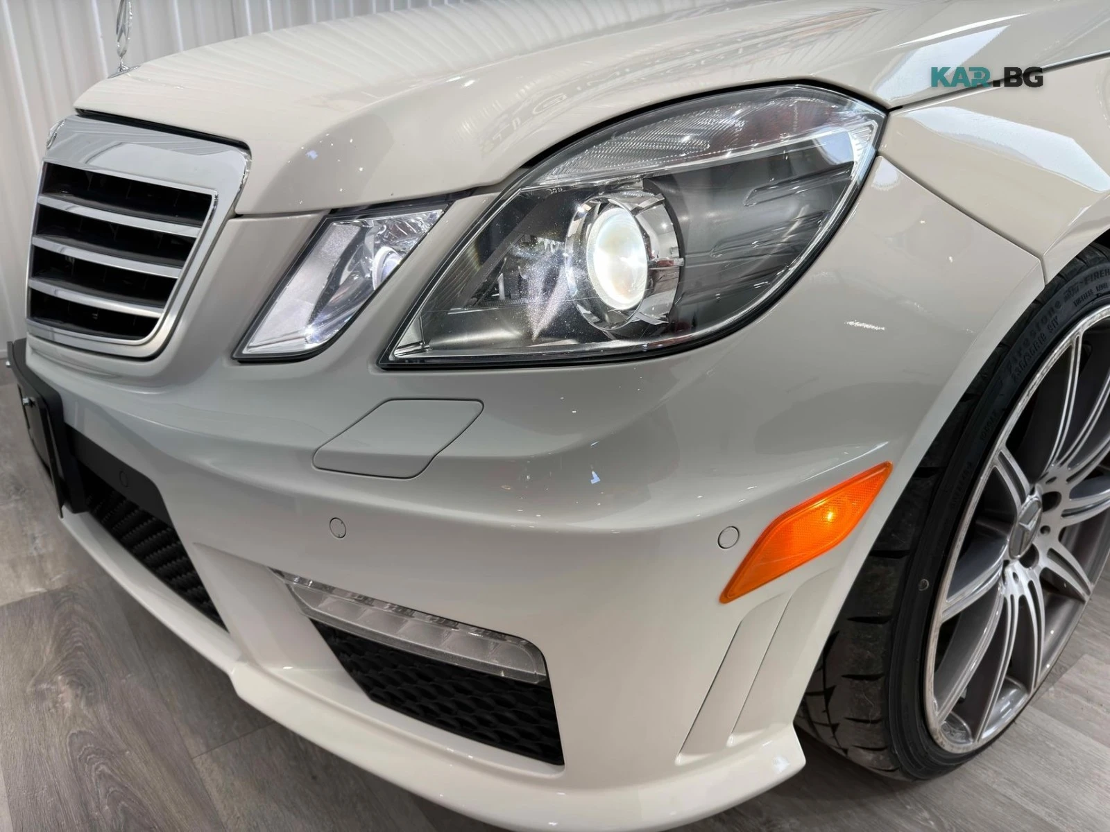 Mercedes-Benz E 63 AMG Автокредит Цена до България, снимка 3 - Автомобили и джипове - 55817665