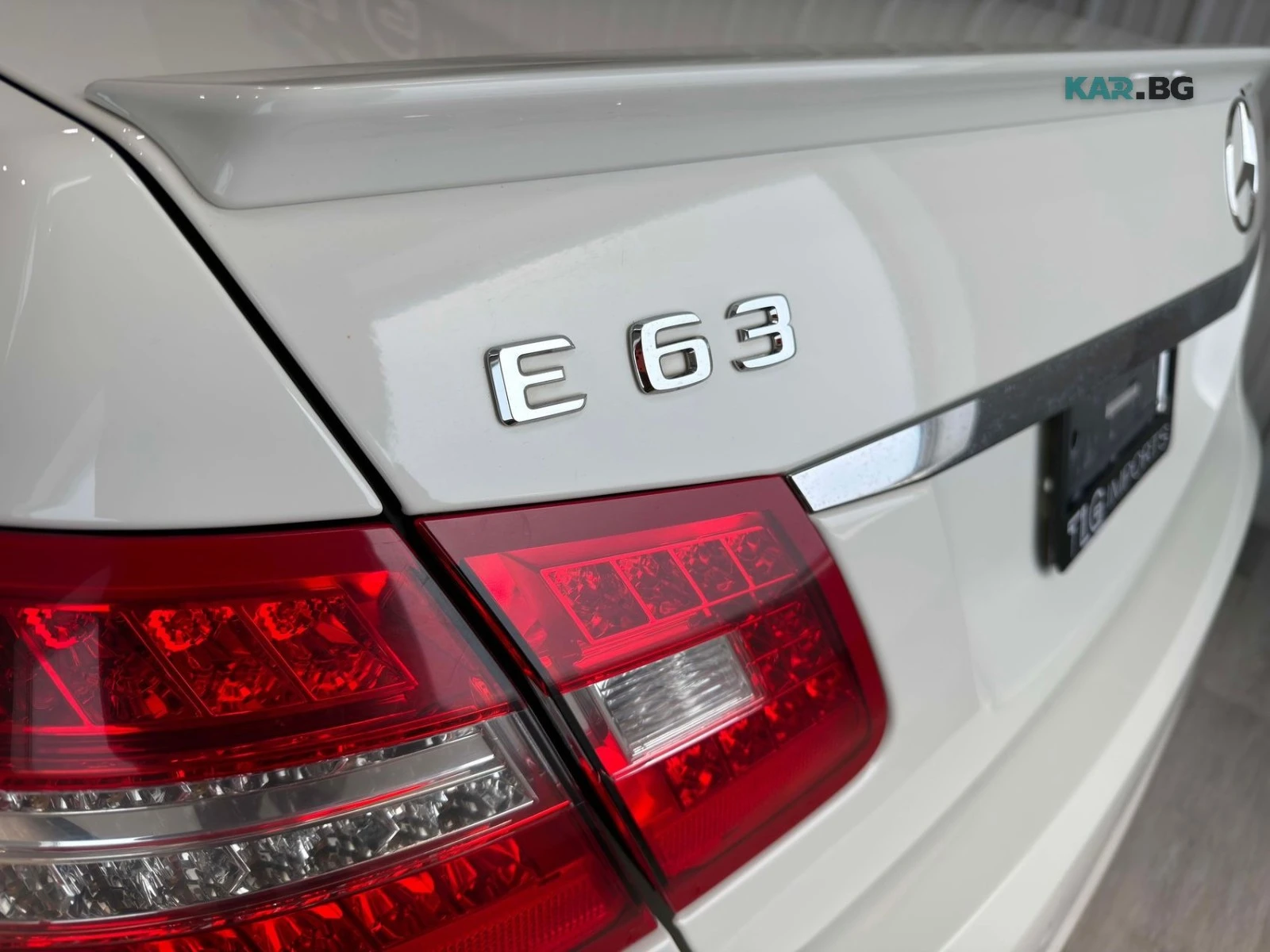 Mercedes-Benz E 63 AMG Автокредит Цена до България, снимка 5 - Автомобили и джипове - 55817665
