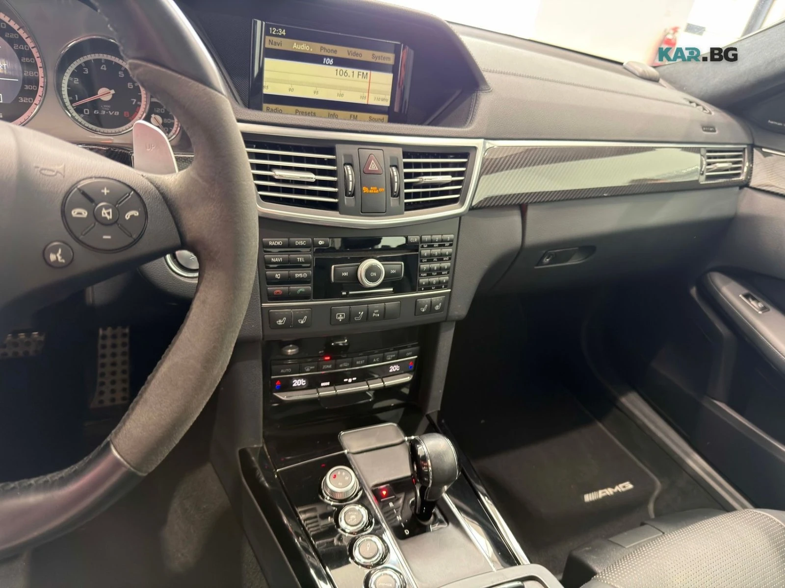 Mercedes-Benz E 63 AMG Автокредит Цена до България, снимка 8 - Автомобили и джипове - 55817665