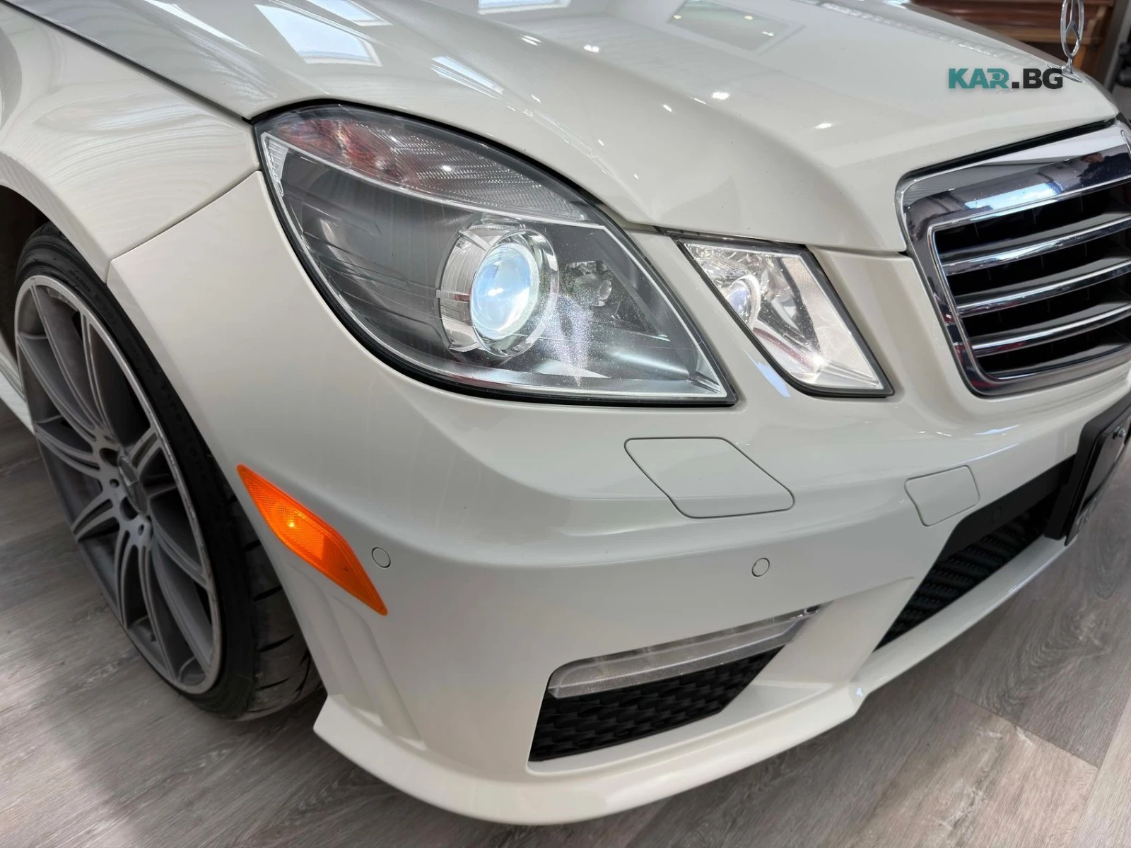 Mercedes-Benz E 63 AMG Автокредит Цена до България, снимка 4 - Автомобили и джипове - 55817665