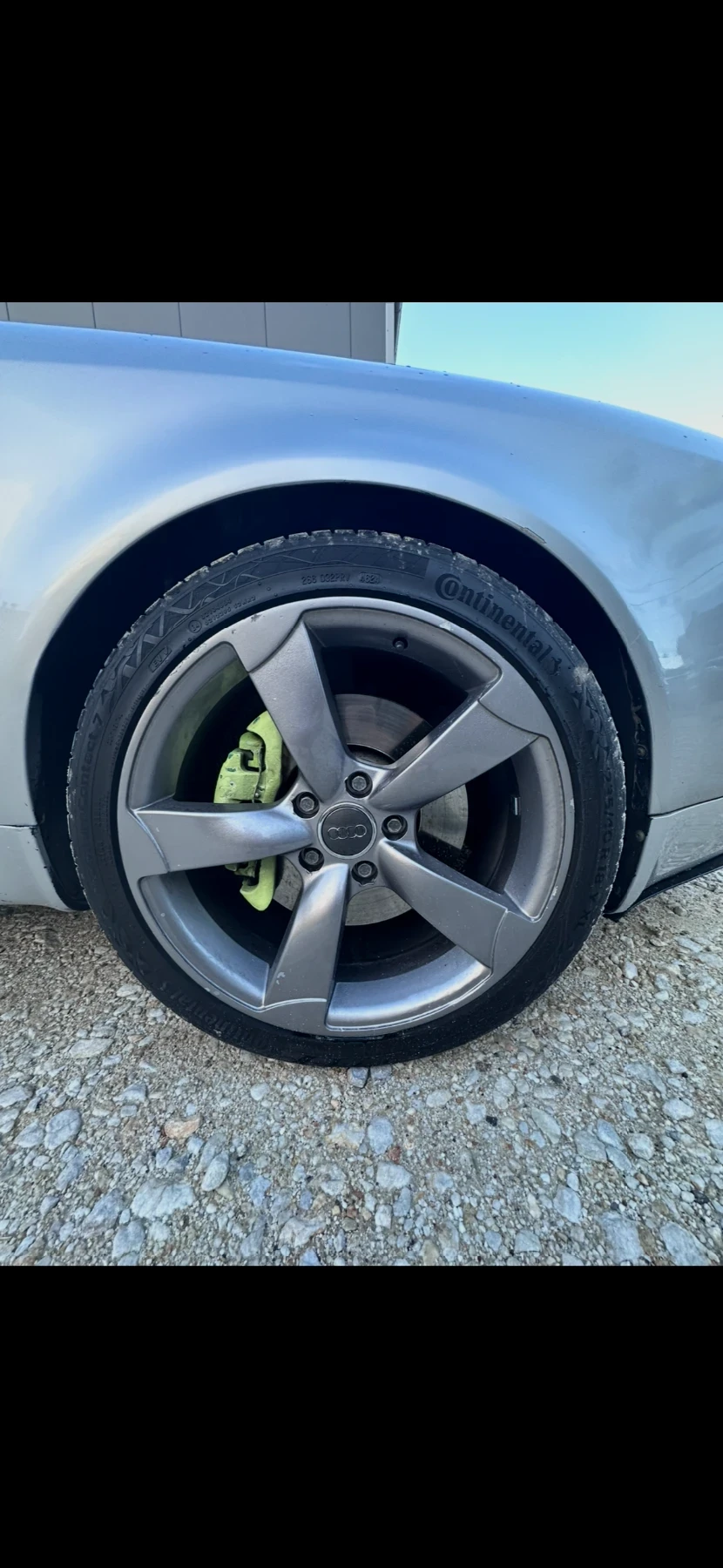 Audi A6 C5 2.5 163, снимка 11 - Автомобили и джипове - 55997685