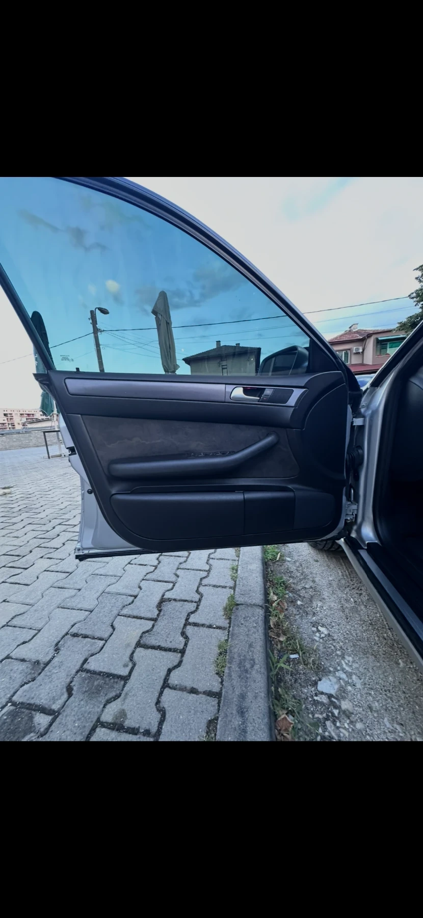 Audi A6 C5 2.5 163, снимка 5 - Автомобили и джипове - 55997685