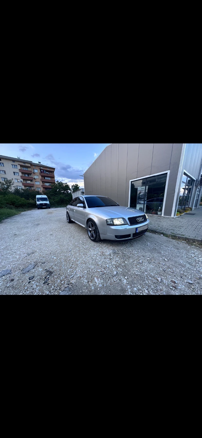 Audi A6 C5 2.5 163, снимка 2 - Автомобили и джипове - 55997685