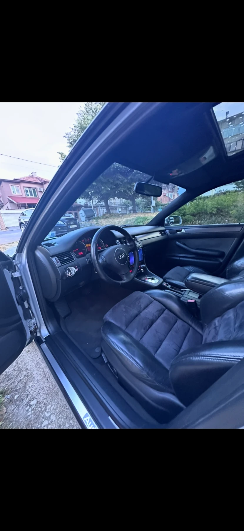 Audi A6 C5 2.5 163, снимка 8 - Автомобили и джипове - 55997685