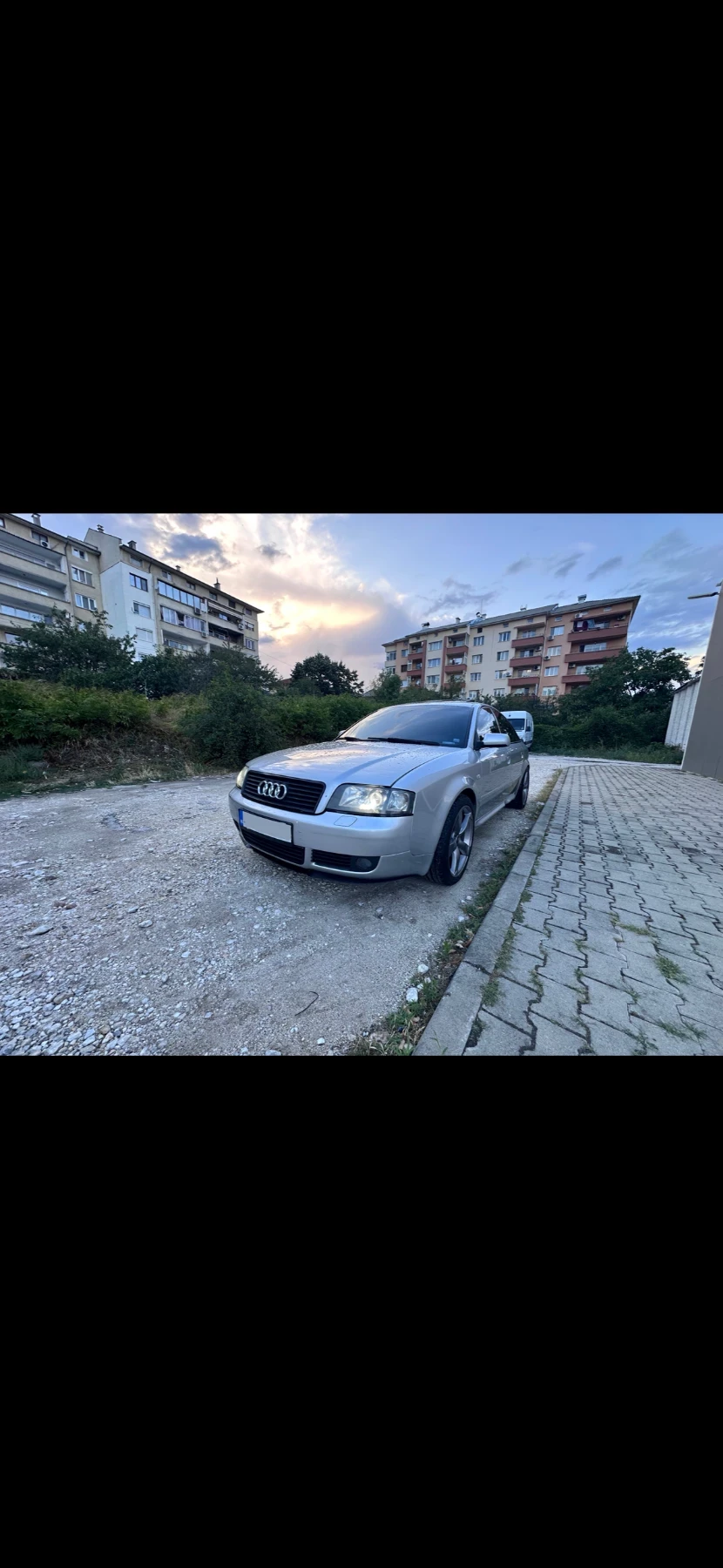 Audi A6 C5 2.5 163