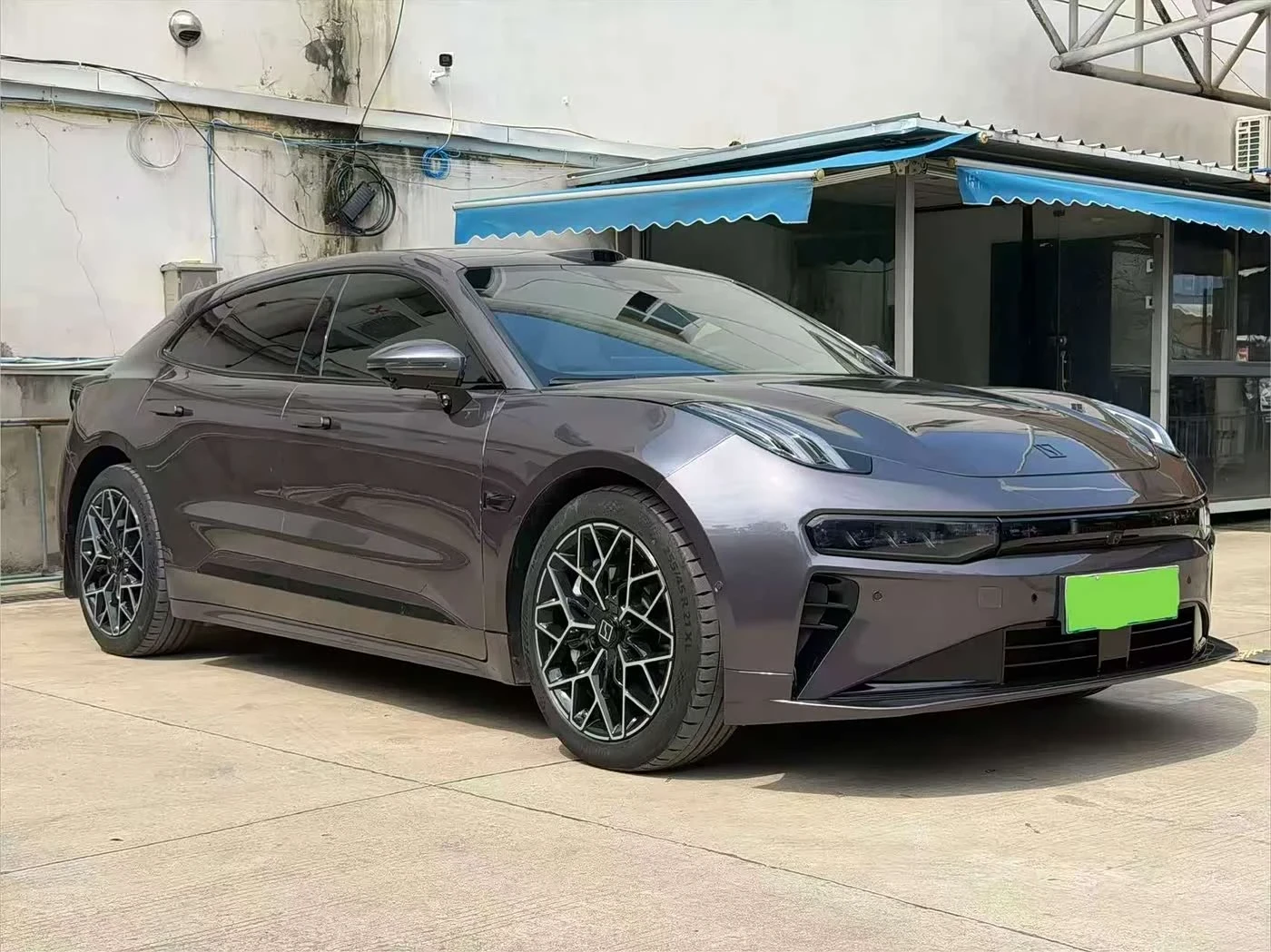 Zeekr 001 Max Edition autogeorge.com, снимка 3 - Автомобили и джипове - 56137427