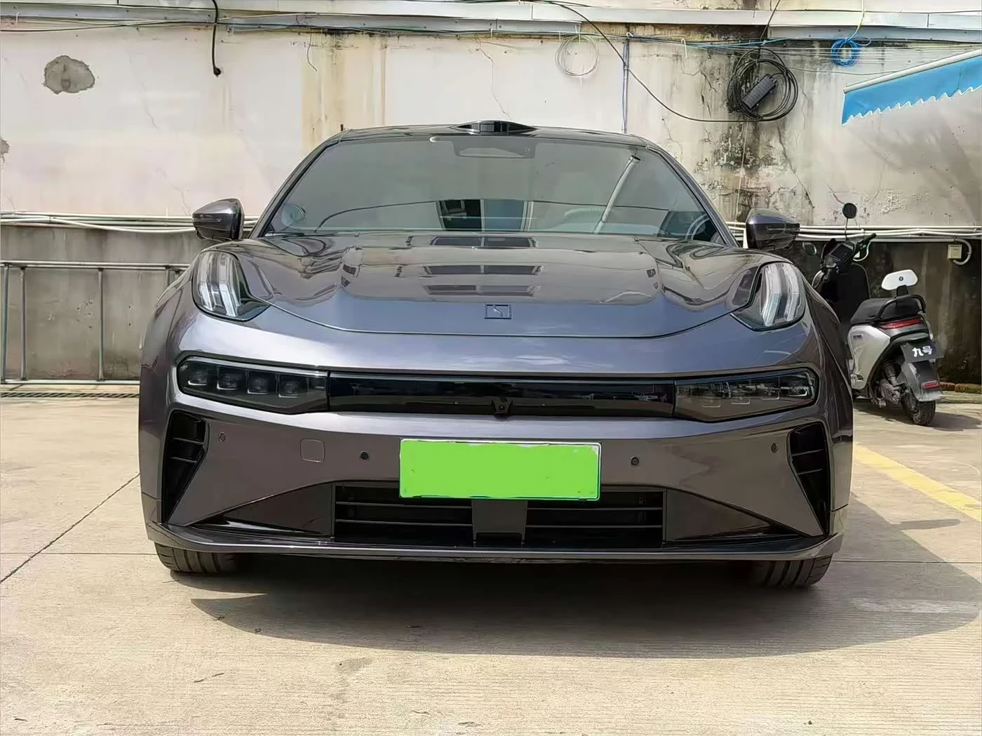 Zeekr 001 Max Edition autogeorge.com, снимка 2 - Автомобили и джипове - 56137427
