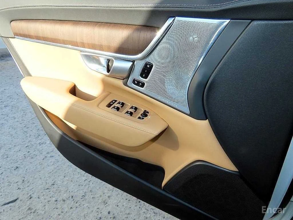 Volvo S90 B5* ULTIMATE* BRIGHT* BOWER* WILKINS* ОБДУХВАНЕ* , снимка 5 - Автомобили и джипове - 56151906