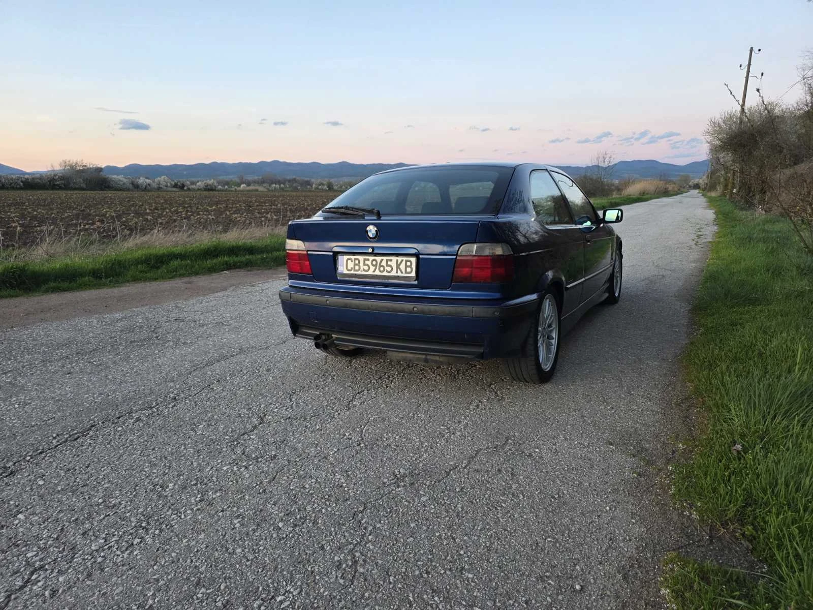 BMW 323 TI | Mobile.bg � ����������� 6