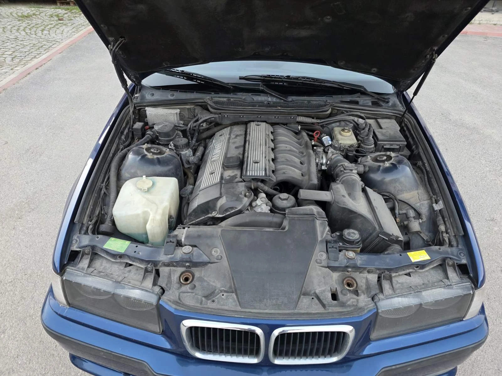 BMW 323 TI | Mobile.bg � ����������� 12