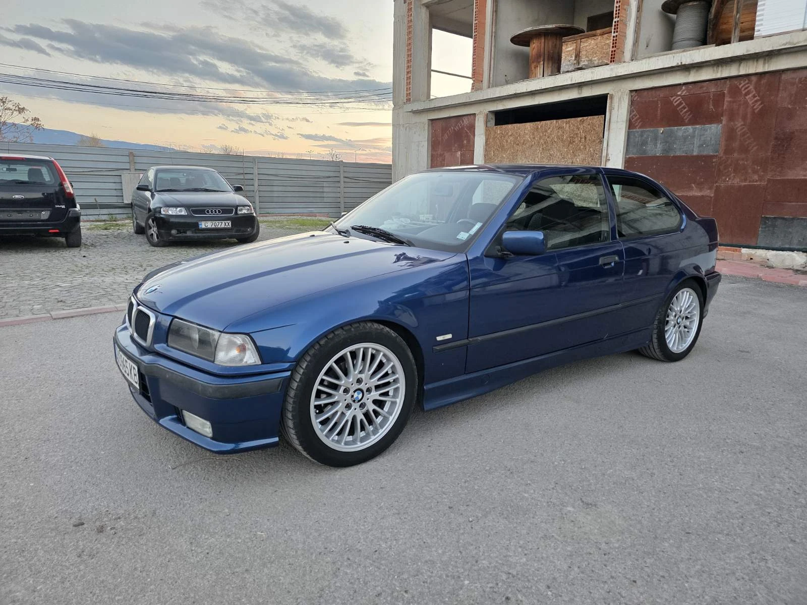 BMW 323 TI | Mobile.bg � ����������� 2
