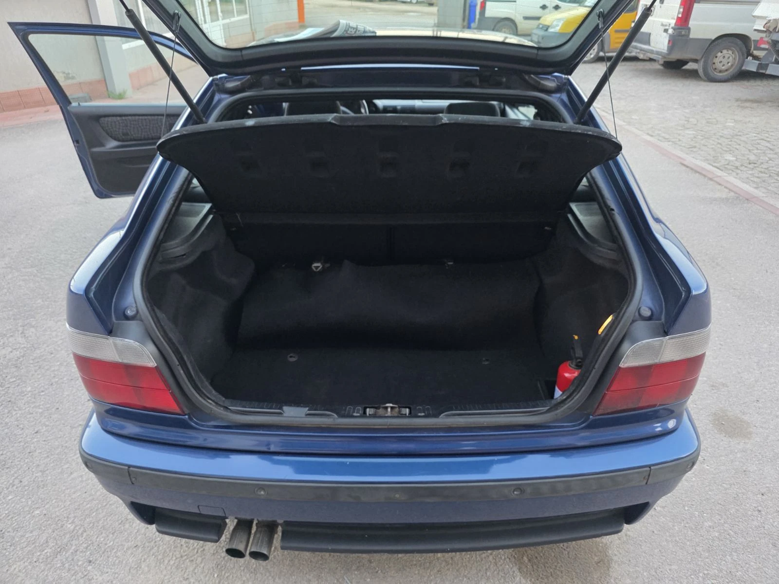 BMW 323 TI | Mobile.bg � ����������� 7
