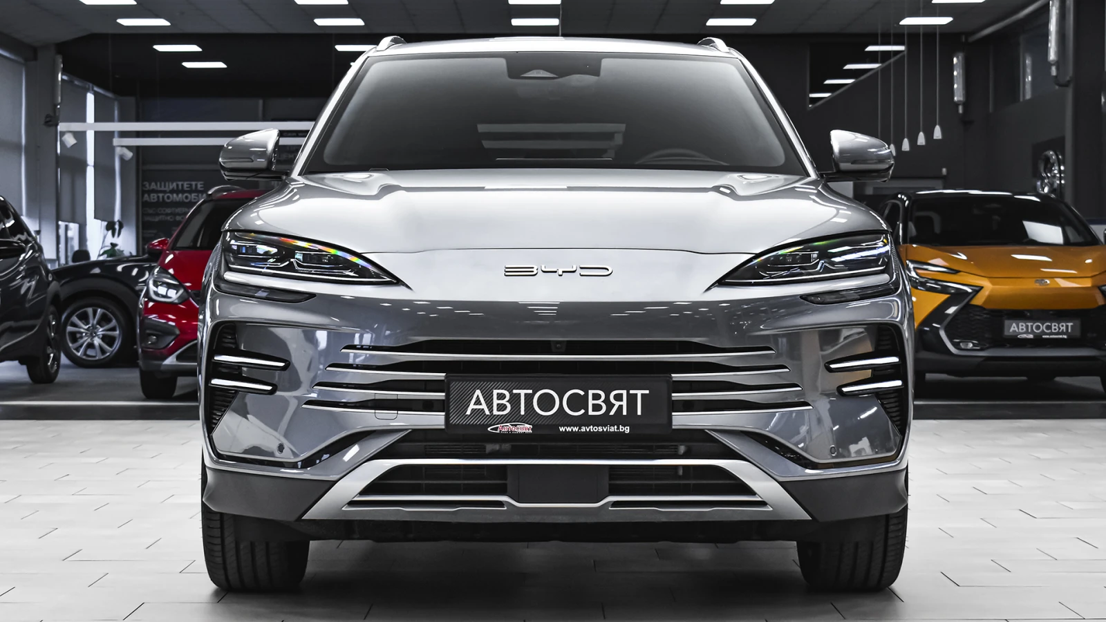 BYD Seal U DM-i 1.5 Boost PHEV E-CVT, снимка 2 - Автомобили и джипове - 56271535