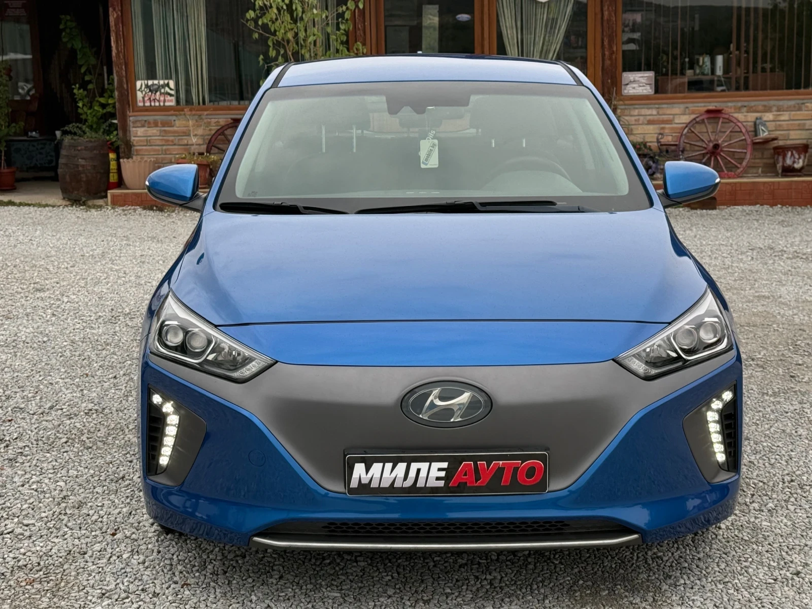 Hyundai Ioniq CAMERA LED DISCTRON LINEASSIST, снимка 5 - Автомобили и джипове - 56294151
