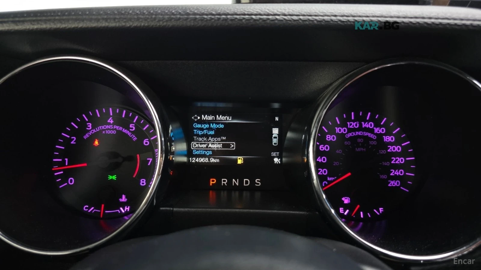 Ford Mustang 2.3 EcoBoost* ����* �����* �����* ����* ������ | Mobile.bg � ����������� 6