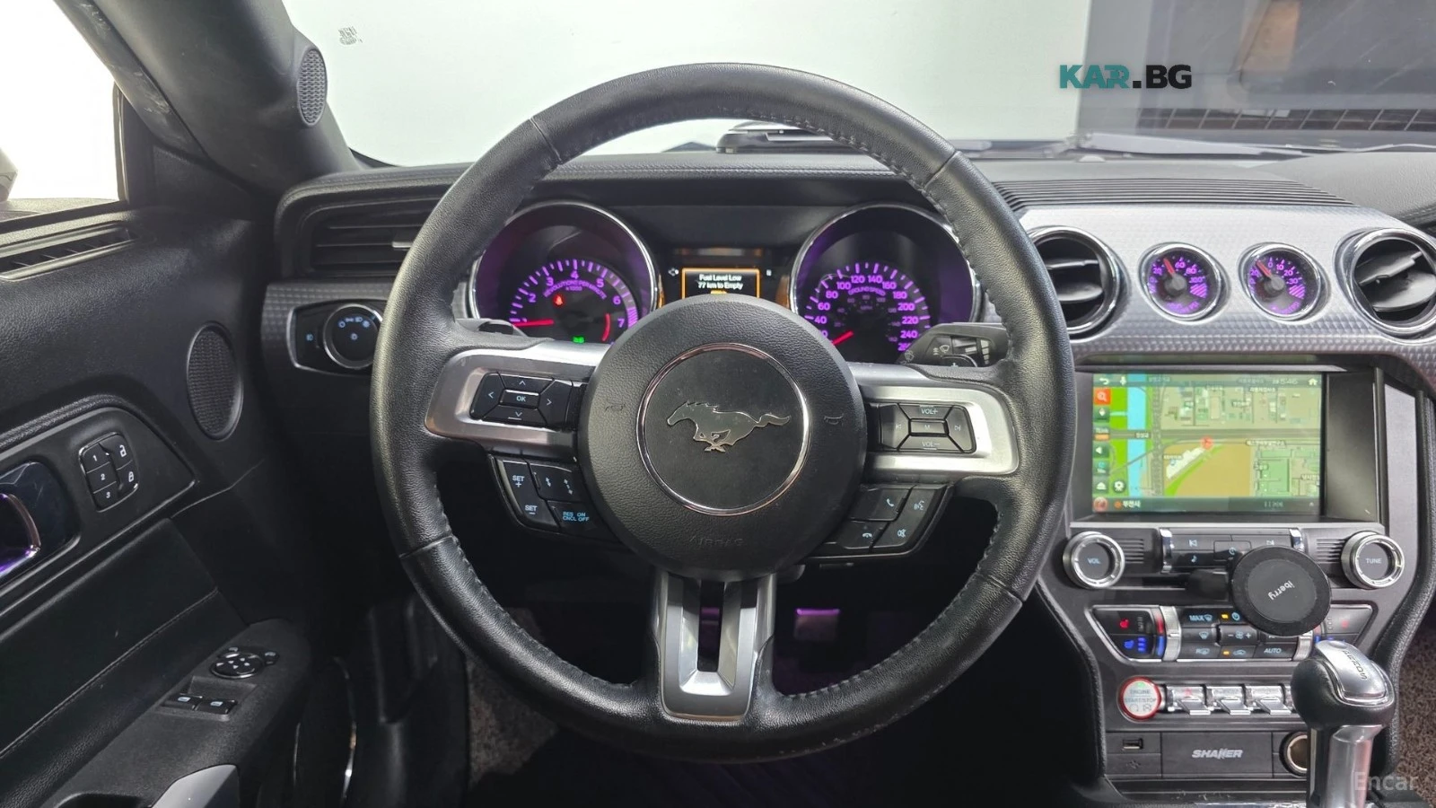 Ford Mustang 2.3 EcoBoost* ����* �����* �����* ����* ������ | Mobile.bg � ����������� 10