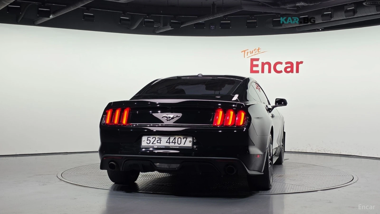 Ford Mustang 2.3 EcoBoost* ����* �����* �����* ����* ������ | Mobile.bg � ����������� 4