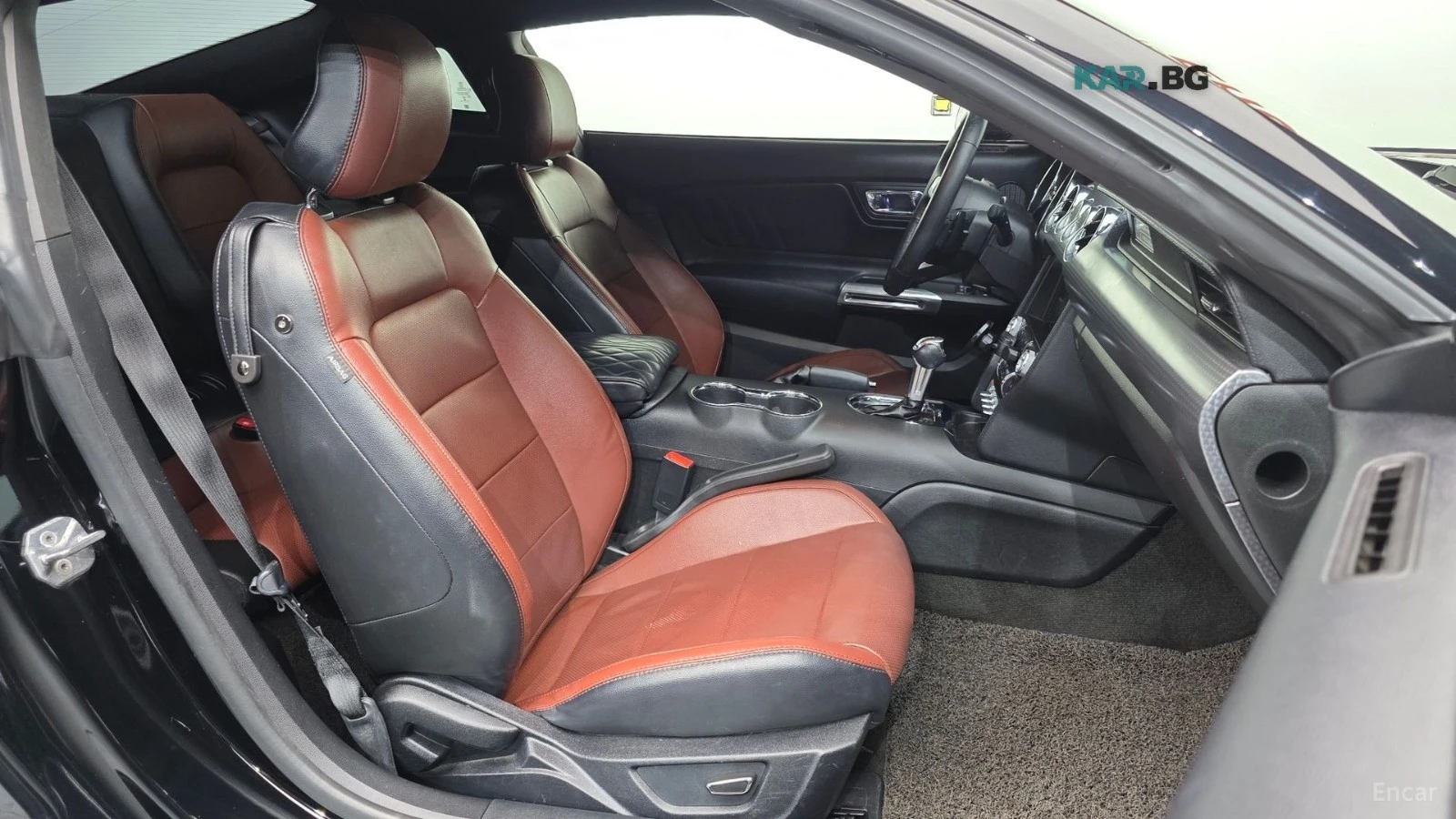 Ford Mustang 2.3 EcoBoost* ����* �����* �����* ����* ������ | Mobile.bg � ����������� 8