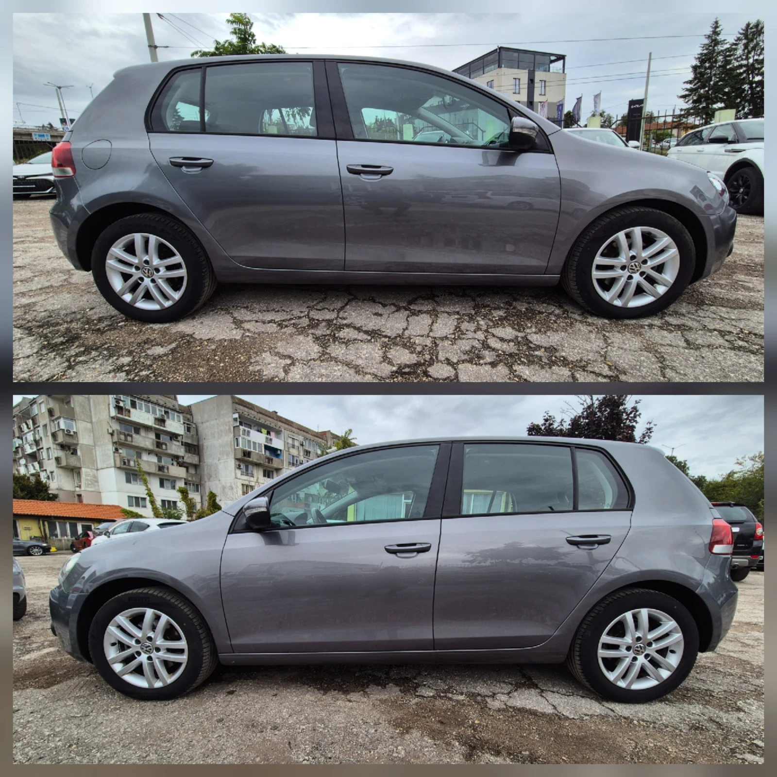 VW Golf 2.0TDI* 140KC* HIGHLINE | Mobile.bg � ����������� 6