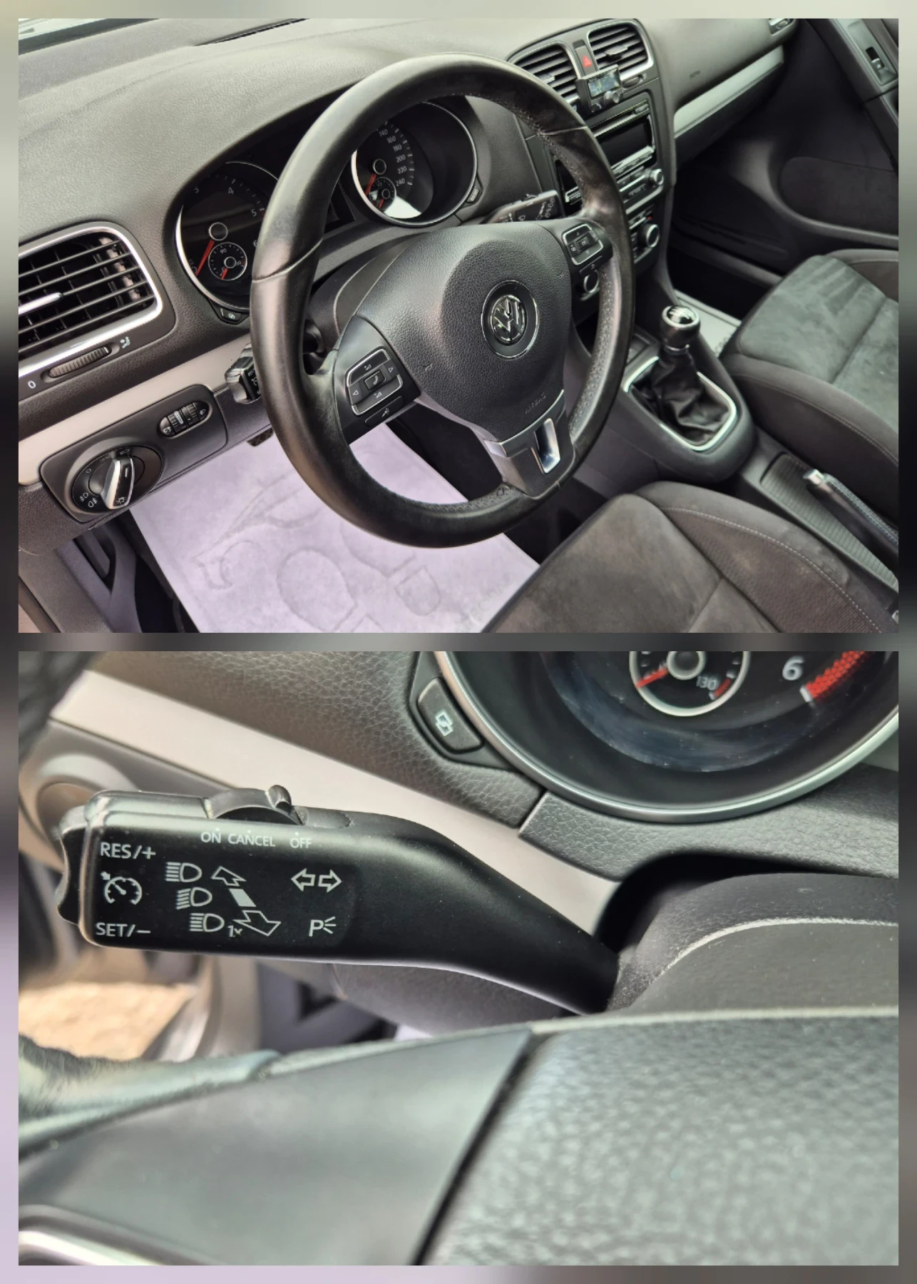 VW Golf 2.0TDI* 140KC* HIGHLINE | Mobile.bg � ����������� 9
