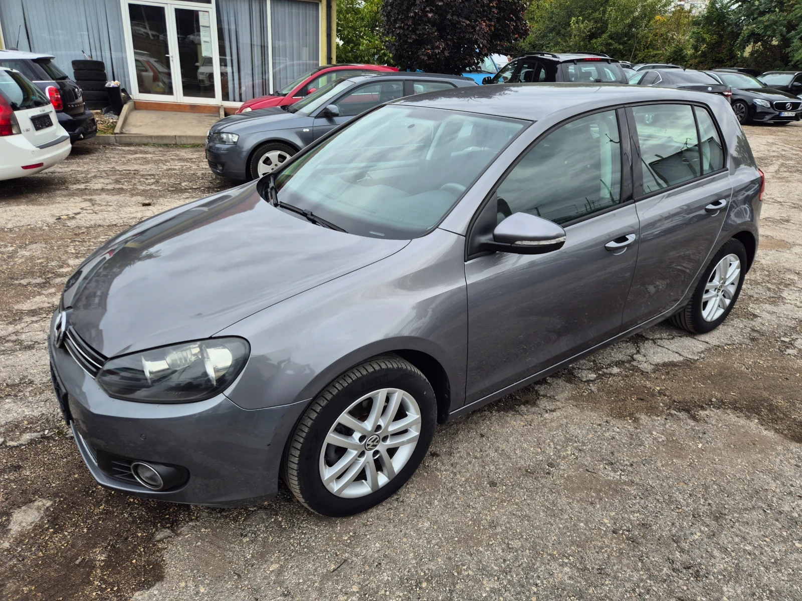 VW Golf 2.0TDI* 140KC* HIGHLINE