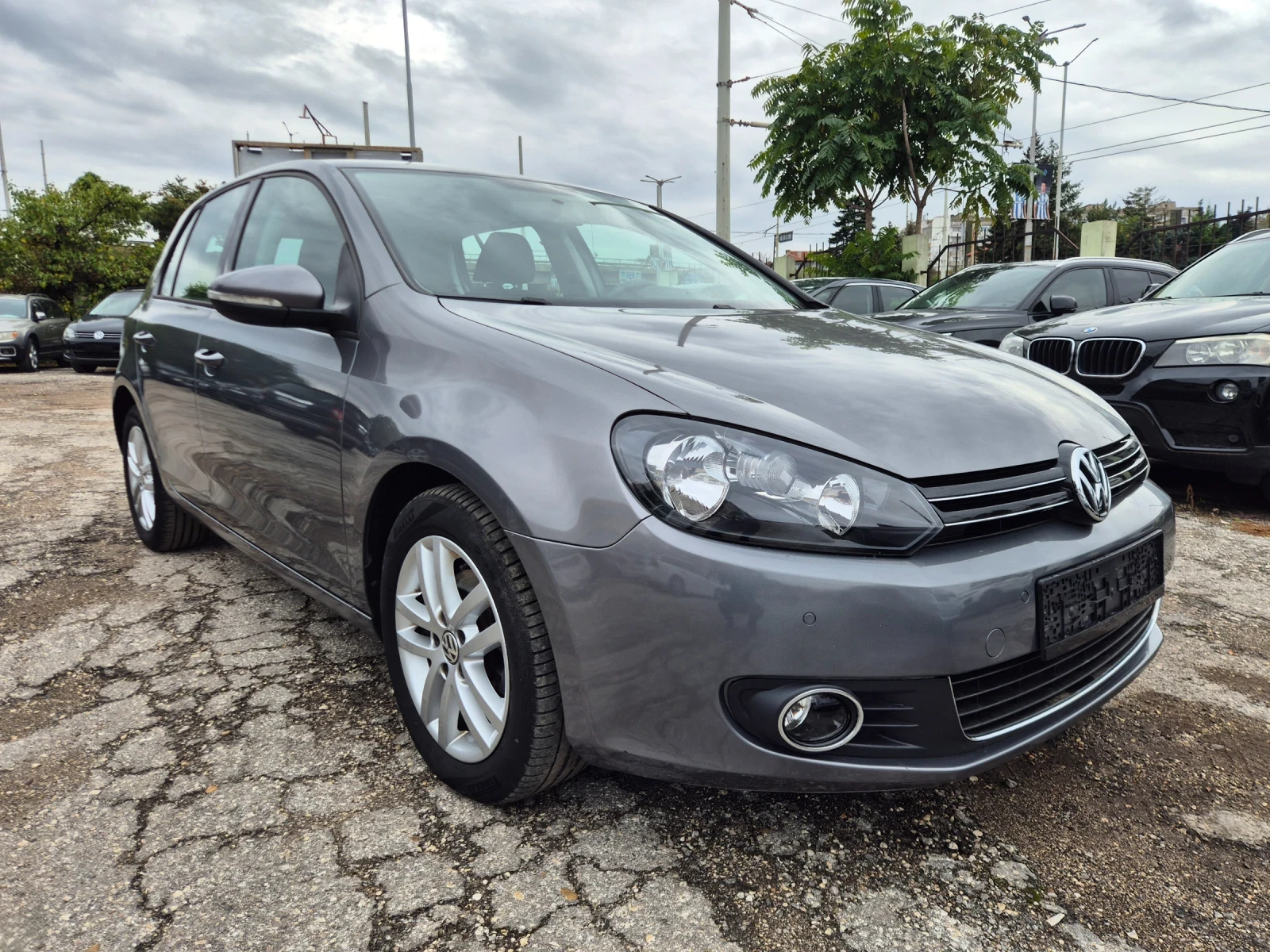 VW Golf 2.0TDI* 140KC* HIGHLINE | Mobile.bg � ����������� 5