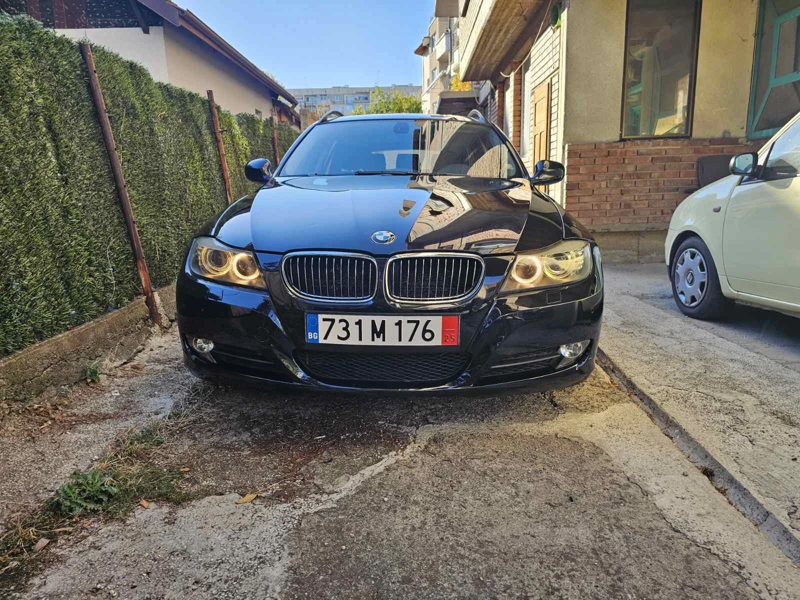 BMW 325 xDrive