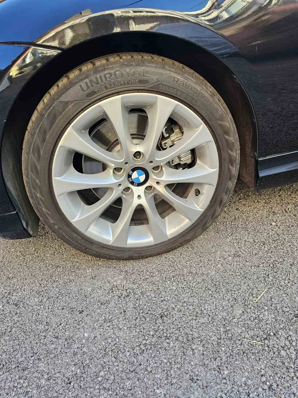 BMW 325 xDrive, снимка 12 - Автомобили и джипове - 56705846