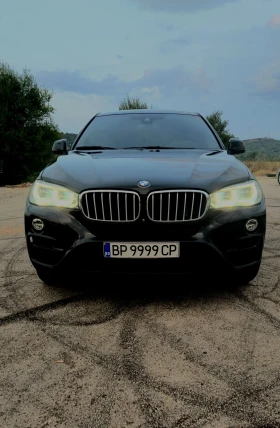 BMW X6 4.0D, снимка 2