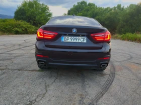 BMW X6 4.0D, снимка 6