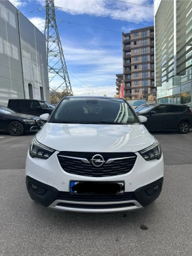 Opel Crossland X, снимка 1