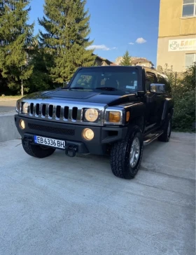 Hummer H3, снимка 1