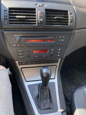 BMW X3 2.5i, снимка 16