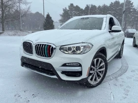 BMW X3 * xDrive30i * CARFAX * ПАНОРАМА * ПОДГРЕВ * KEYLES, снимка 1
