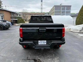 Toyota Tacoma 4WD TRD Sport Hybrid Double Cab 5' Bed AT, снимка 4